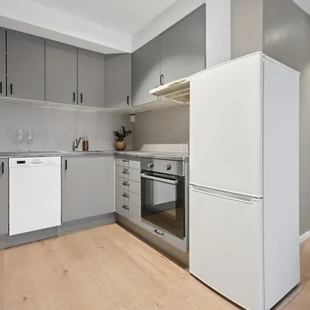 Apartment With Free Parking In The Center Of Lillehammer * Lillehammer