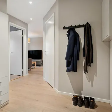 Apartment With Free Parking In The Center Of Lillehammer Lillehammer