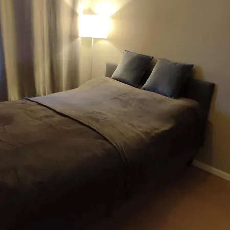 Apartman With Free Parking In The Center Of