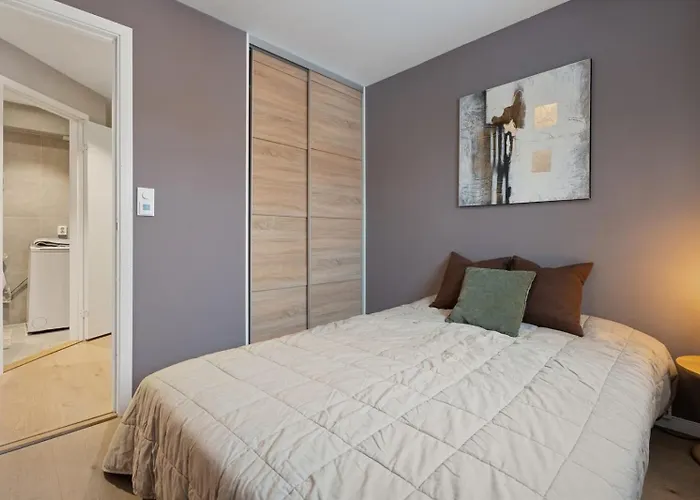 Apartment With Free Parking In The Center Of Lillehammer Lillehammer