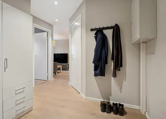 Apartment With Free Parking In The Center Of Lillehammer Lillehammer