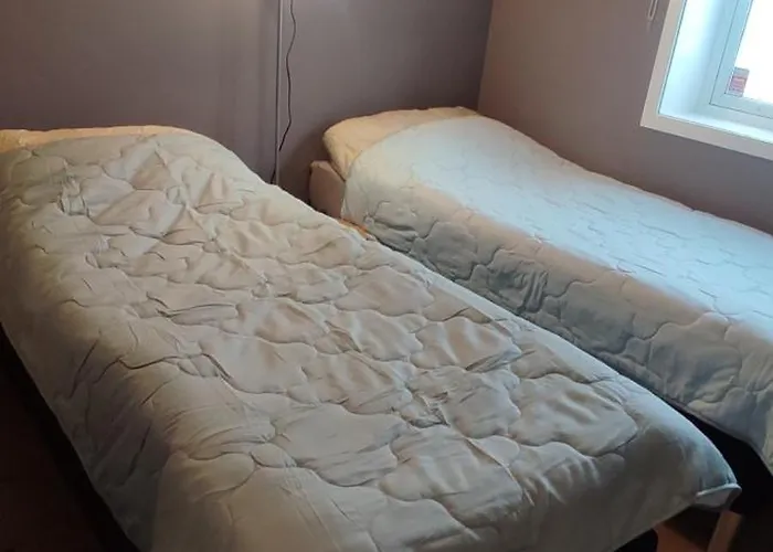 Apartman With Free Parking In The Center Of *